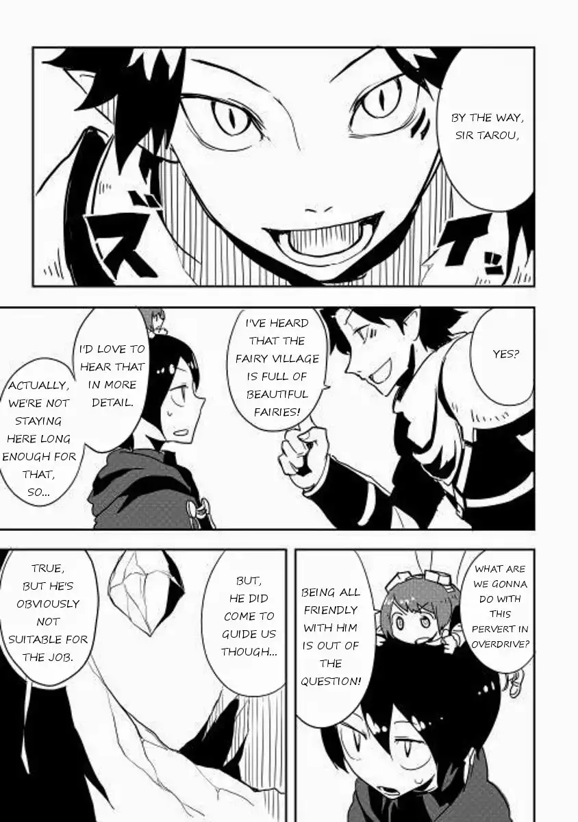 Ore to Kawazu-san no Isekai Hourouki Chapter 9 11